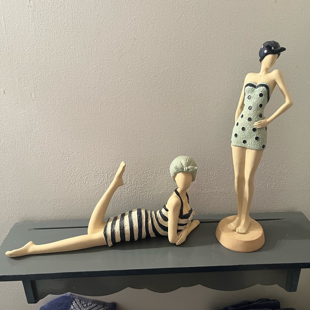 Retro Bathing Beauties